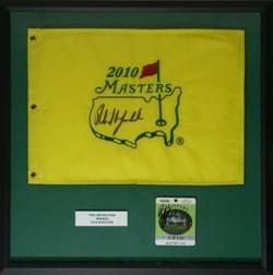 MASTERS 2010 - PHIL MICKELSON MASTERS 2010 - PHIL MICKELSON