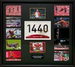 DAMIAN WARNER - Gold Medal Decathlon - Tokyo 2020 DAMIAN WARNER - Gold Medal Decathlon - Tokyo 2020