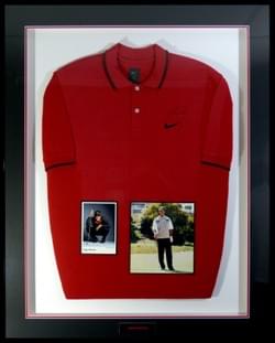 TIGER WOODS TIGER WOODS