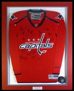 WASHINGTON CAPITALS WASHINGTON CAPITALS