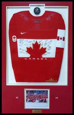 TEAM CANADA 2014 SOCHI OLYMPIC CHAMPIONS TEAM CANADA 2014 SOCHI OLYMPIC CHAMPIONS