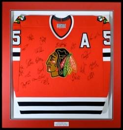 CHICAGO BLACKHAWKS CHICAGO BLACKHAWKS
