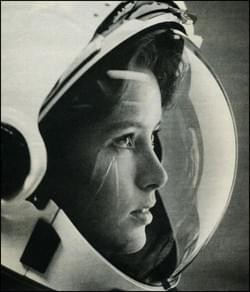 Anna Lee Fisher on life magazine