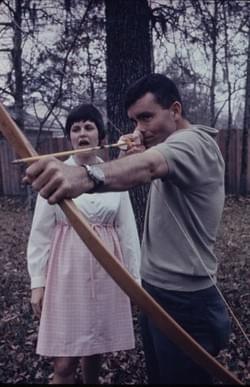 did you know ? Fred Haise was an archery enthusiast!