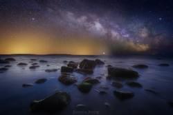 March Milky Way March Milky Way