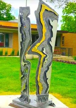 Meandering Connections by  James and Ryan Pedersen Meandering Connections by  James and Ryan Pedersen