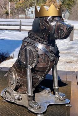 King Norway by Tim Nelsen King Norway by Tim Nelsen