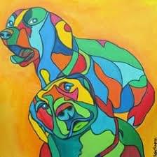 Commission - Daisy and Turk Commission - Daisy and Turk