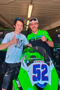 Jeremy Alcoba #52 Jeremy Alcoba #52