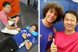 Marco Bezzecchi #72 Marco Bezzecchi #72