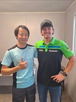 GARRETT GERLOFF #31 GARRETT GERLOFF #31