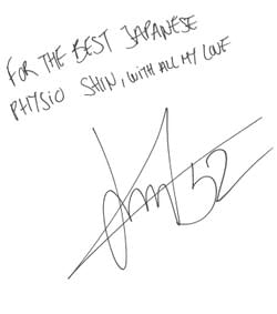 Jeremy Alcoba #52 Jeremy Alcoba #52