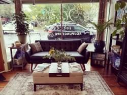 waiting area waiting area