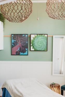 treatment room treatment room