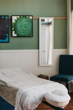 Massage Room Massage Room