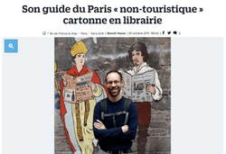 LE PARISIEN NOVEMBRE 2018