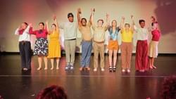 "Of Thee I Swing," November 2023. Image by Earl McGehee.