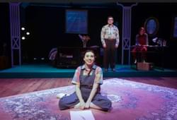 Sam plays Medium Alison in UArts' 2023 Production of Fun Home Sam plays Medium Alison in UArts' 2023 Production of Fun Home