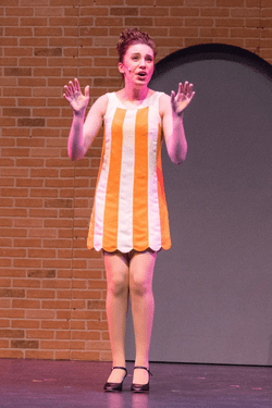 Sweet Charity - 2019 Sweet Charity - 2019
