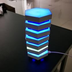 events light events light