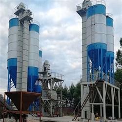 Automatic dry mix mortar plant - Di Hai Machinery