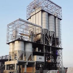 Wall putty manufacturing machine Di Hai Machinery