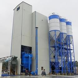 Dry mix mortar plant china manufacturer