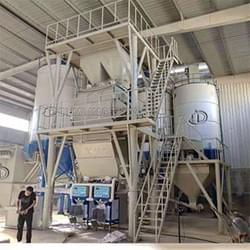Road making paint production line, themoplastic road marking coat line Road making paint production line, themoplastic road marking coat line