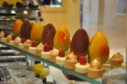 2012 Dubai Ritz easter brunch 2012 Dubai Ritz easter brunch