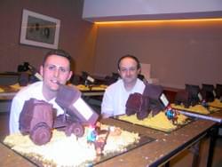 2004 Ritz-Carton Barcelona Arts 2004 Ritz-Carton Barcelona Arts