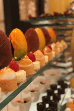 2012 Dubai Ritz easter brunch 2012 Dubai Ritz easter brunch