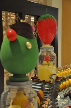 2012 Dubai Ritz easter brunch 2012 Dubai Ritz easter brunch