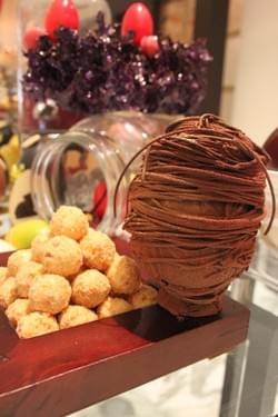 2012 Dubai Ritz easter brunch 2012 Dubai Ritz easter brunch