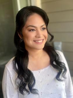 "Bridal makeup service by BfabMobile - professional hair and glam makeup." "Bridal makeup service by BfabMobile - professional hair and glam makeup."