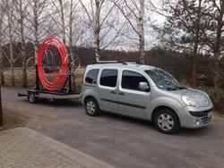 Orbitron transports Orbitron transports