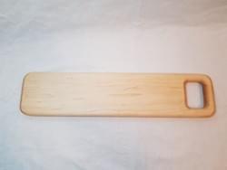 Hard maple cheese board Hard maple cheese board