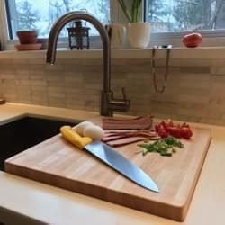 Custom Sized Butcher Block Custom Sized Butcher Block
