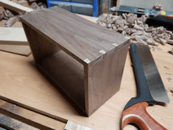 Hand cut dovies Hand cut dovies