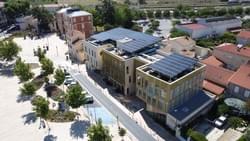 Mairie de RIvesaltes (66) Mairie de RIvesaltes (66)