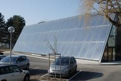 CNRS - Laboratoire LAAS (100kWc) à Toulouse (31) CNRS - Laboratoire LAAS (100kWc) à Toulouse (31)