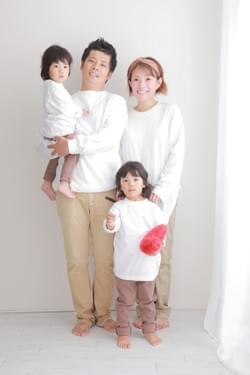 マタニティー ママ 赤ちゃん 写真