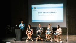 Arts for LA Convergence: Civic Engagement Arts for LA Convergence: Civic Engagement