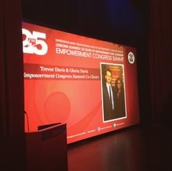 Co-Chair of Empowerment Congress Summit at USC Co-Chair of Empowerment Congress Summit at USC