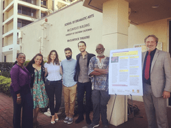 Producer/Curator: USC Institute for Theatre & Social Change Launch & Conference. Producer/Curator: USC Institute for Theatre & Social Change Launch & Conference.