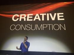 Co-Producer/Curator: Creative Consumption with Sir Ken Robinson Co-Producer/Curator: Creative Consumption with Sir Ken Robinson