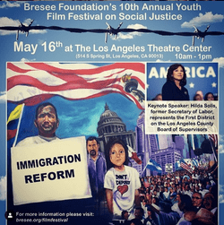 Co-Founder, Arts-Based Civic Education Program: Bresee Foundation, Social Justice Film Festival Co-Founder, Arts-Based Civic Education Program: Bresee Foundation, Social Justice Film Festival