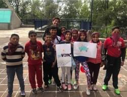 Ponle nombre a tu equipo Ponle nombre a tu equipo
