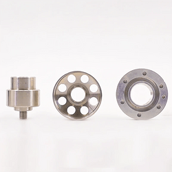 Material - Titanium Material - Titanium