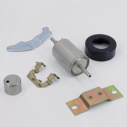 Material - Stainless Steel Material - Stainless Steel