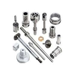 Material - Titanium Material - Titanium